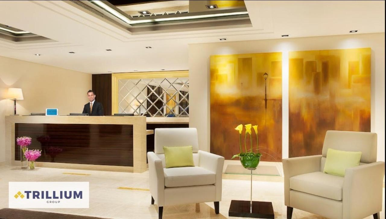 Damac Maison Canal View 1bedroom Apt In Business Bay Dubái