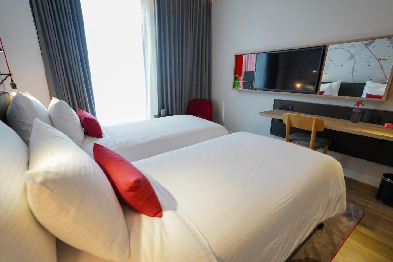 Intercityhotel Jaddaf Waterfront Hotel Dubai