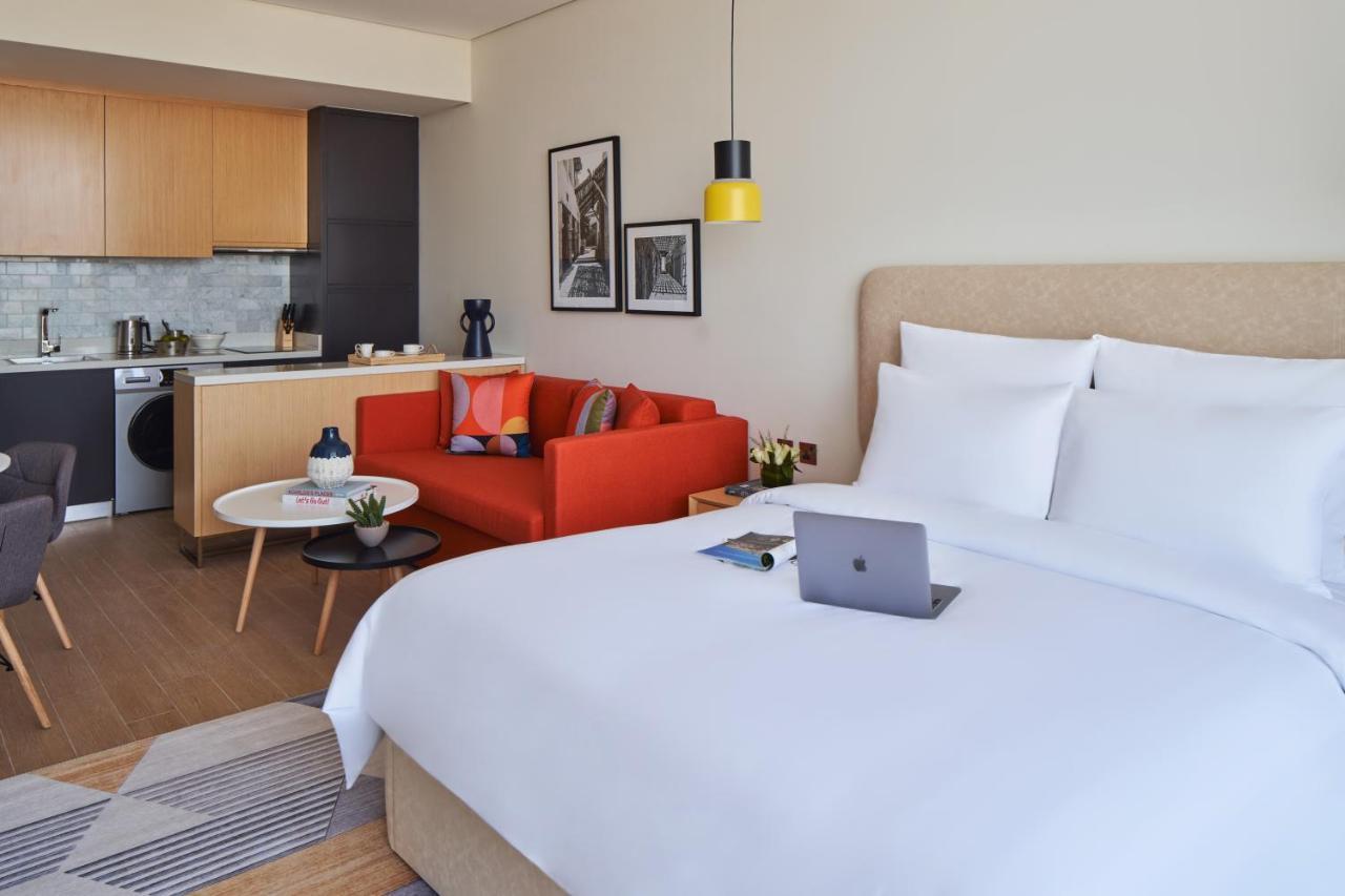 Adagio Jumeirah Village Triangle Lägenhetshotell 4*