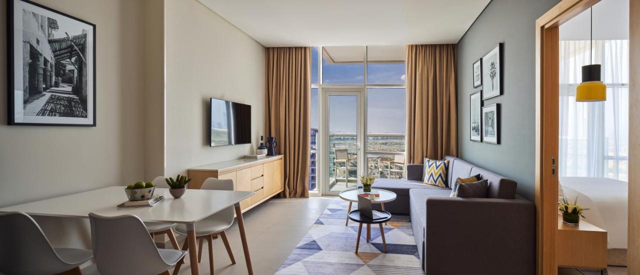 Adagio Jumeirah Village Triangle Lägenhetshotell 4*