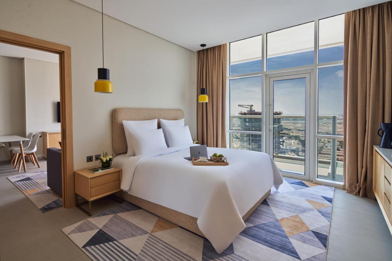 Adagio Jumeirah Village Triangle Lägenhetshotell 4*