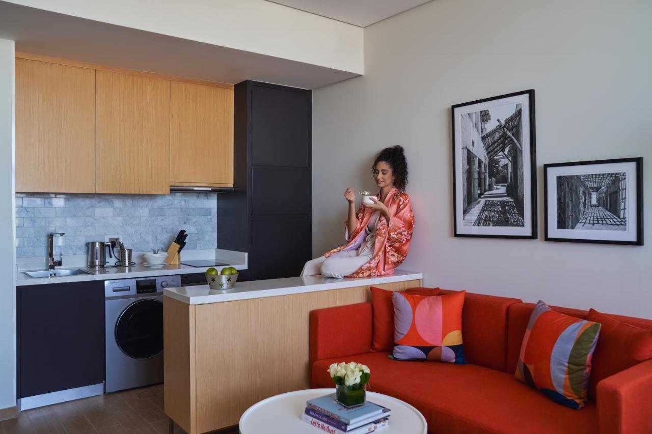 Lägenhetshotell Adagio Jumeirah Village Triangle 4*