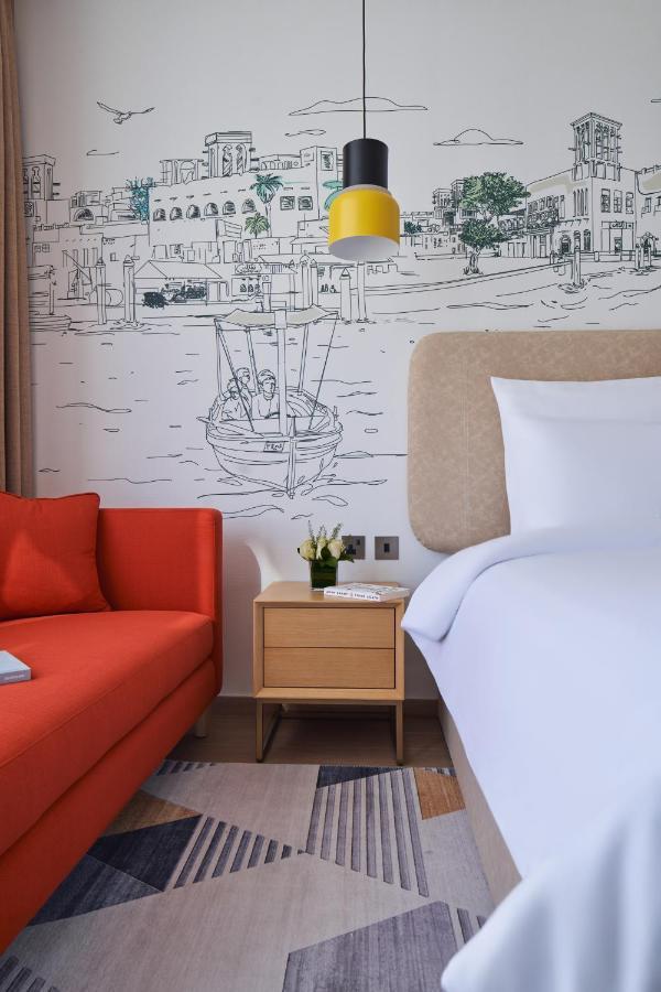 Lägenhetshotell Adagio Jumeirah Village Triangle 4*