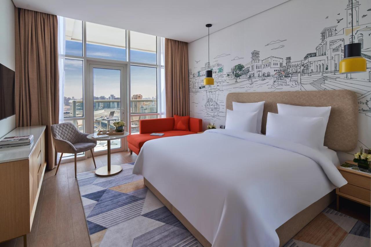 Lägenhetshotell Adagio Jumeirah Village Triangle 4*