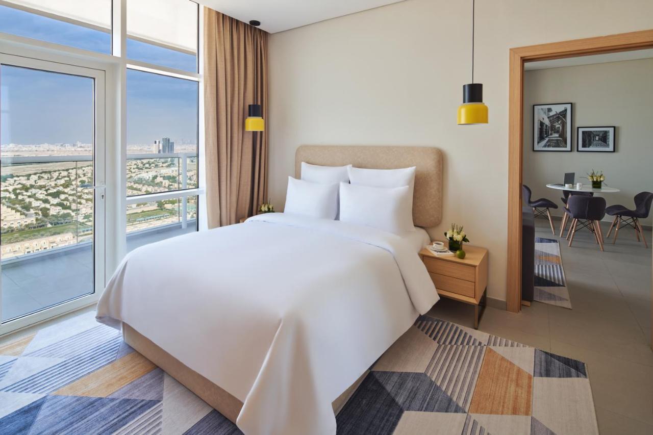 Lägenhetshotell Adagio Jumeirah Village Triangle 4*