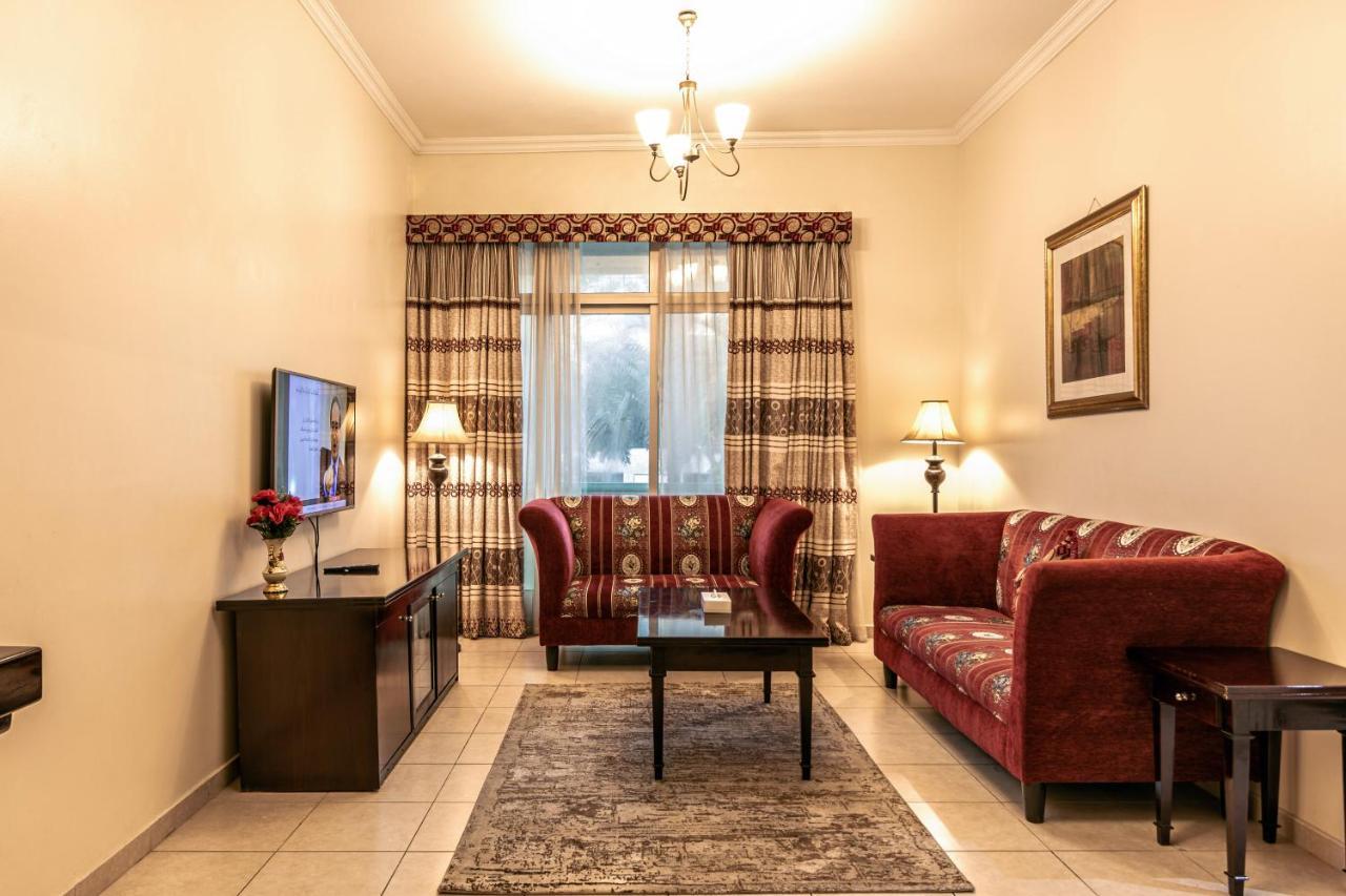 Apartahotel Icon Dubái