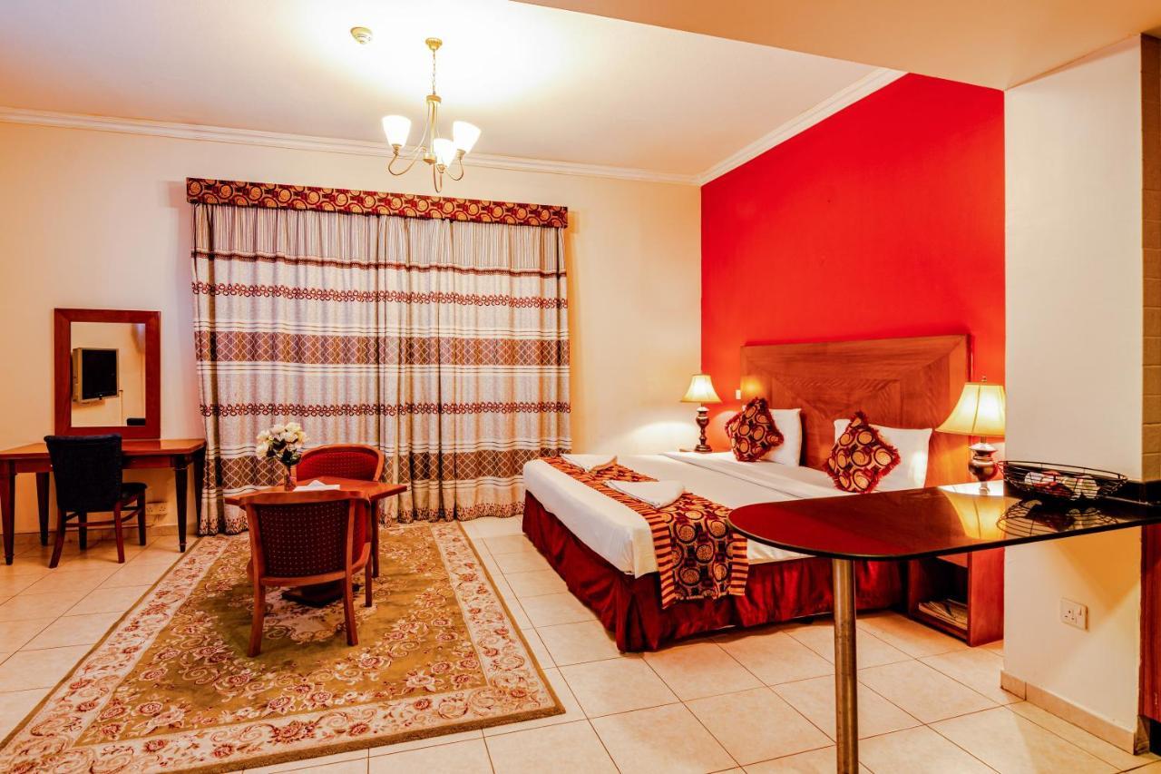 Apartahotel Icon Dubái