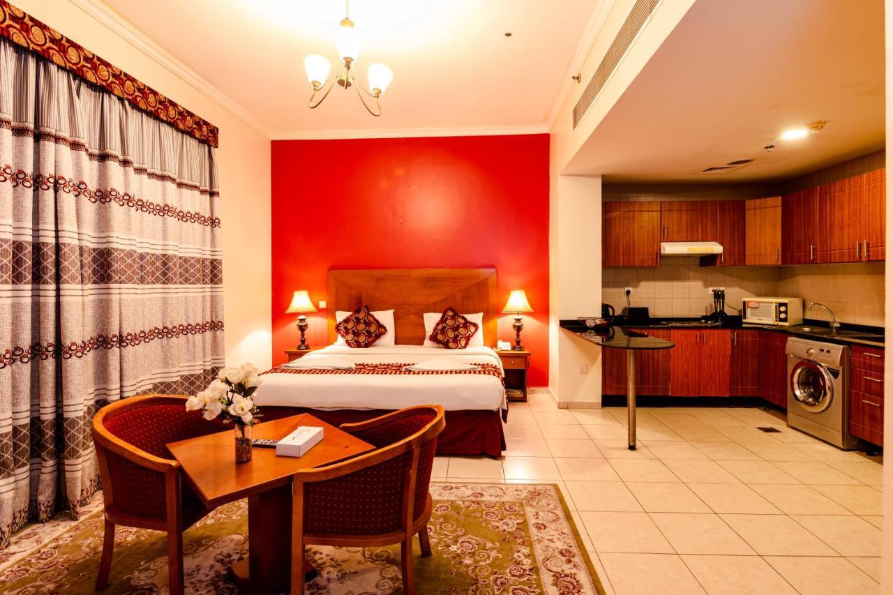 Icon Apartahotel Dubái