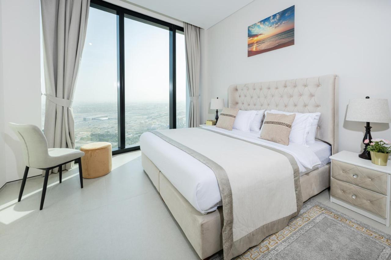Apartemen Stunning 2bhk Address Beach Dubai