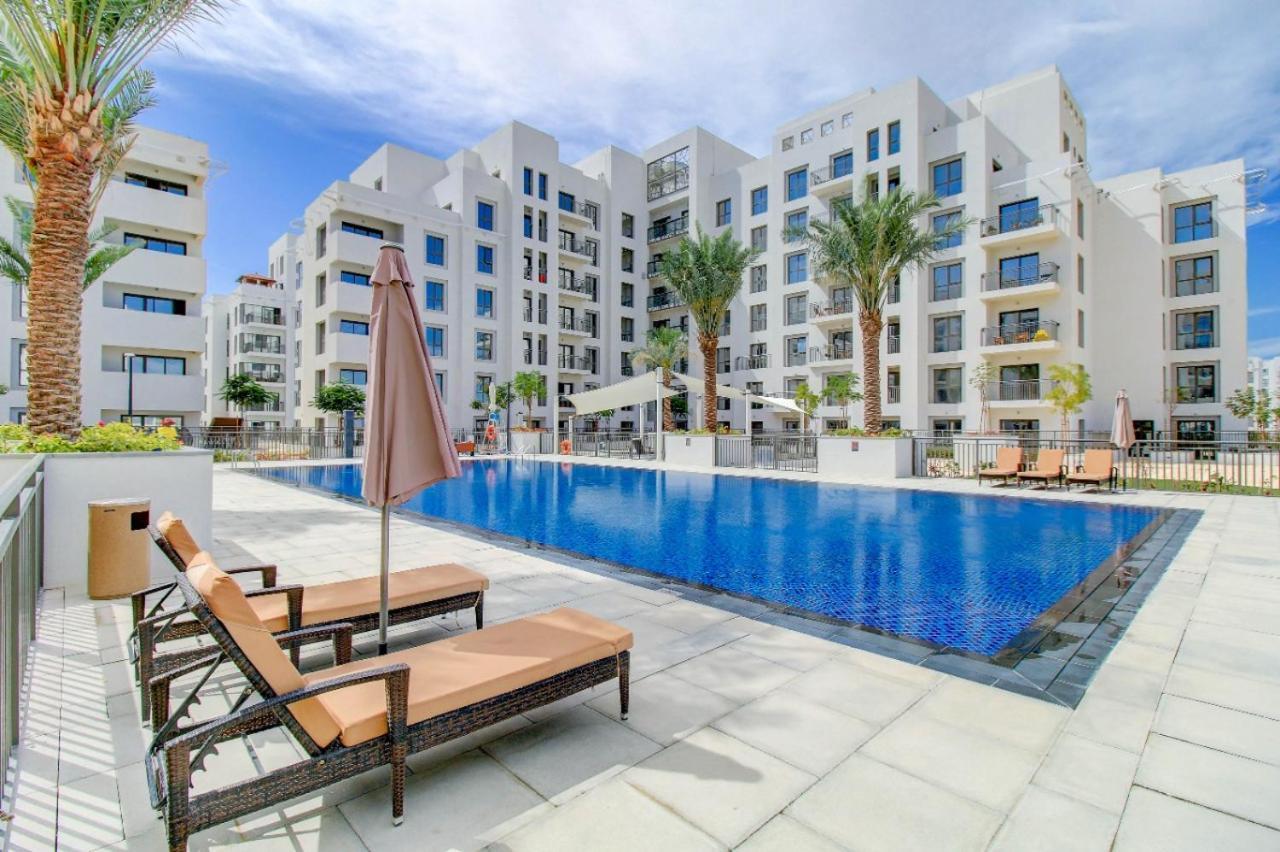 Appartement Exquisite 2br At Zahra Breeze Dubailand By Deluxe Homes Dubai