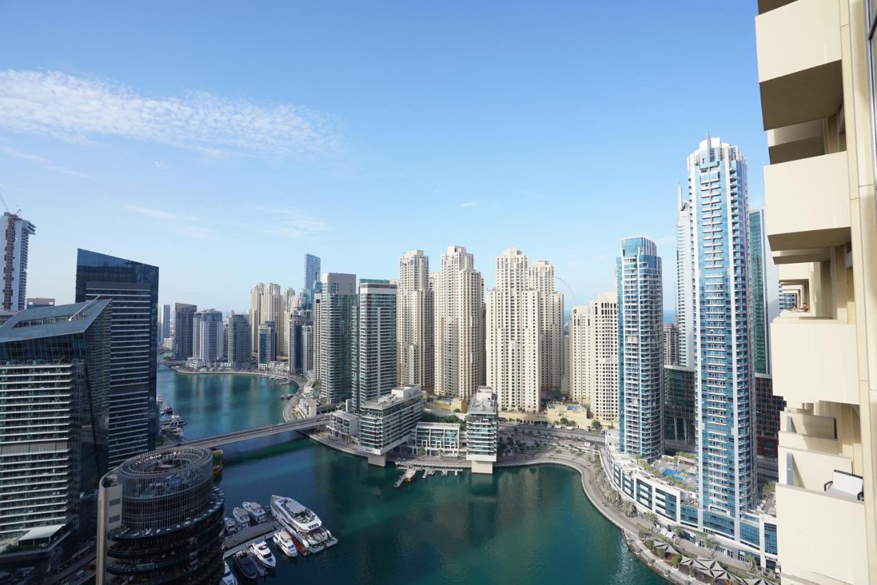 Apartamento Homes By Al Ghurair - Emaar Marina Former Address Marina Residence- *