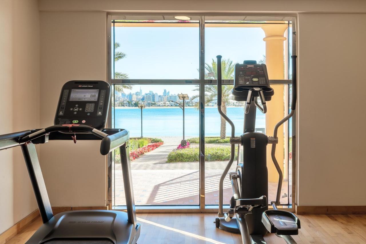 Apartamento Globalstay At Palm Jumeirah Beachfront Paradise With Pool And Gym *