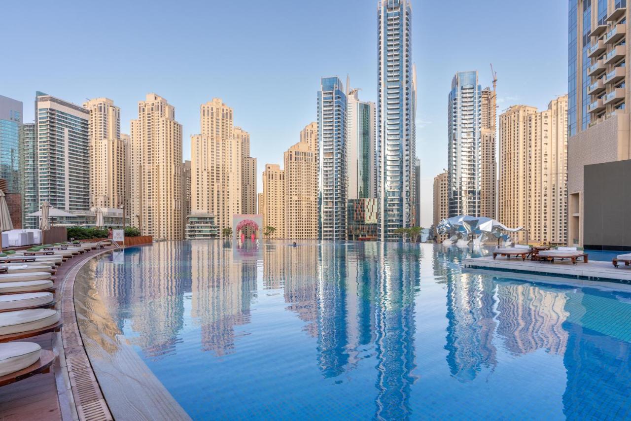Apartamento Homes By Al Ghurair - Emaar Marina Former Address Marina Residence- *