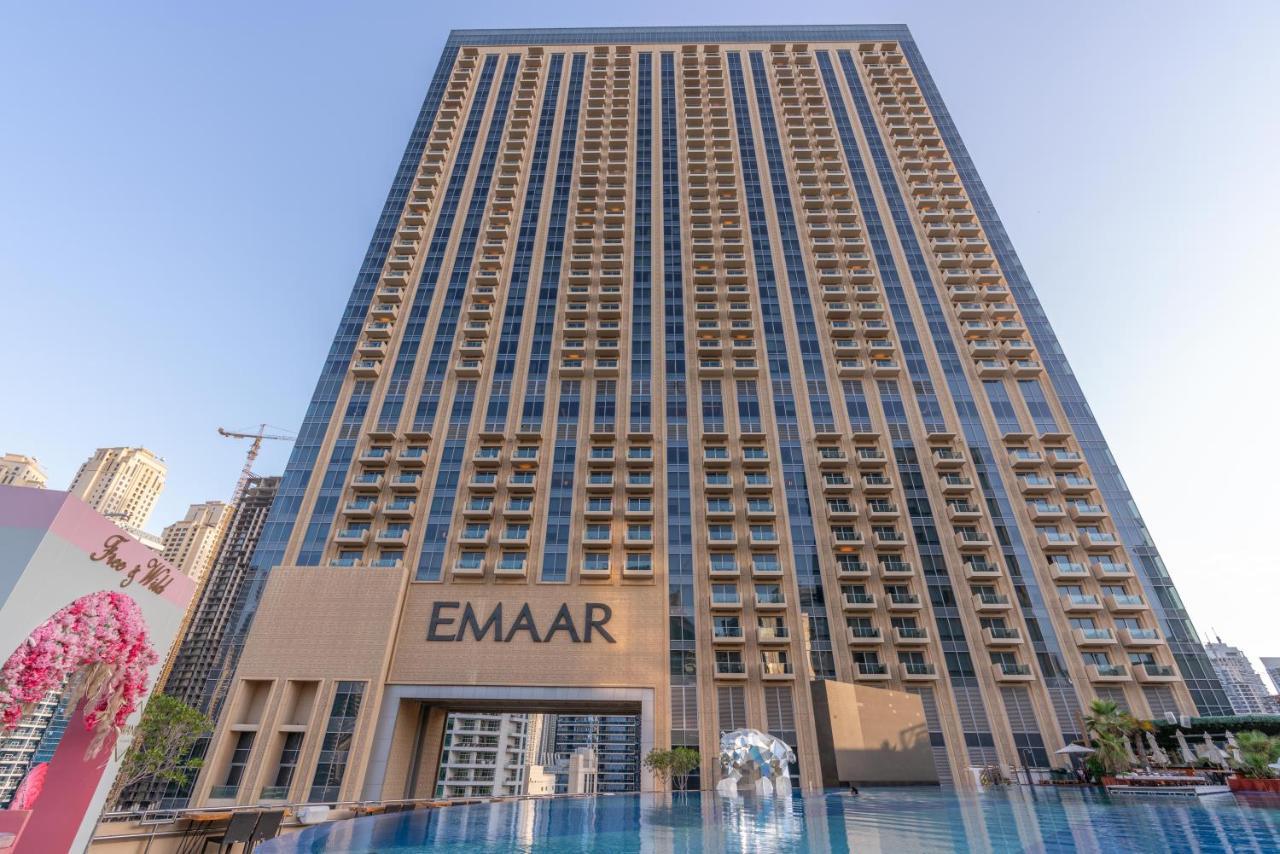 Homes By Al Ghurair - Emaar Marina Former Address Marina Residence- Dubái
