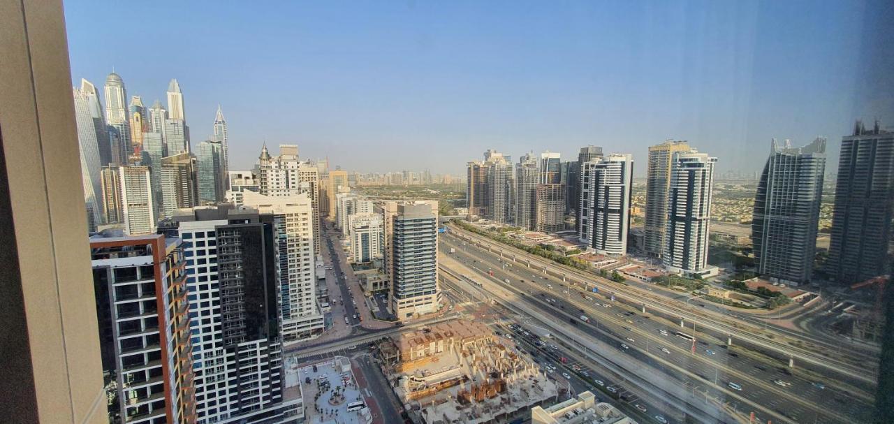 Apartamento Homes By Al Ghurair - Emaar Marina Former Address Marina Residence- Dubái