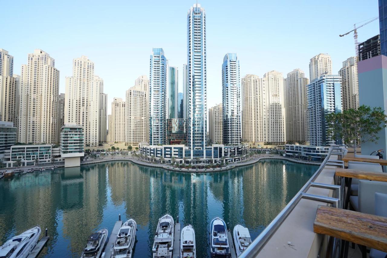 Homes By Al Ghurair - Emaar Marina Former Address Marina Residence- Apartamento