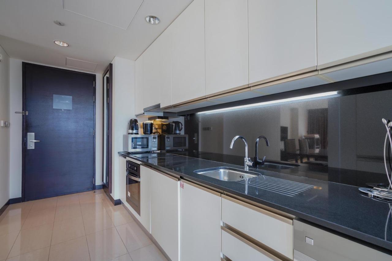 Apartamento Homes By Al Ghurair - Emaar Marina Former Address Marina Residence- Dubái
