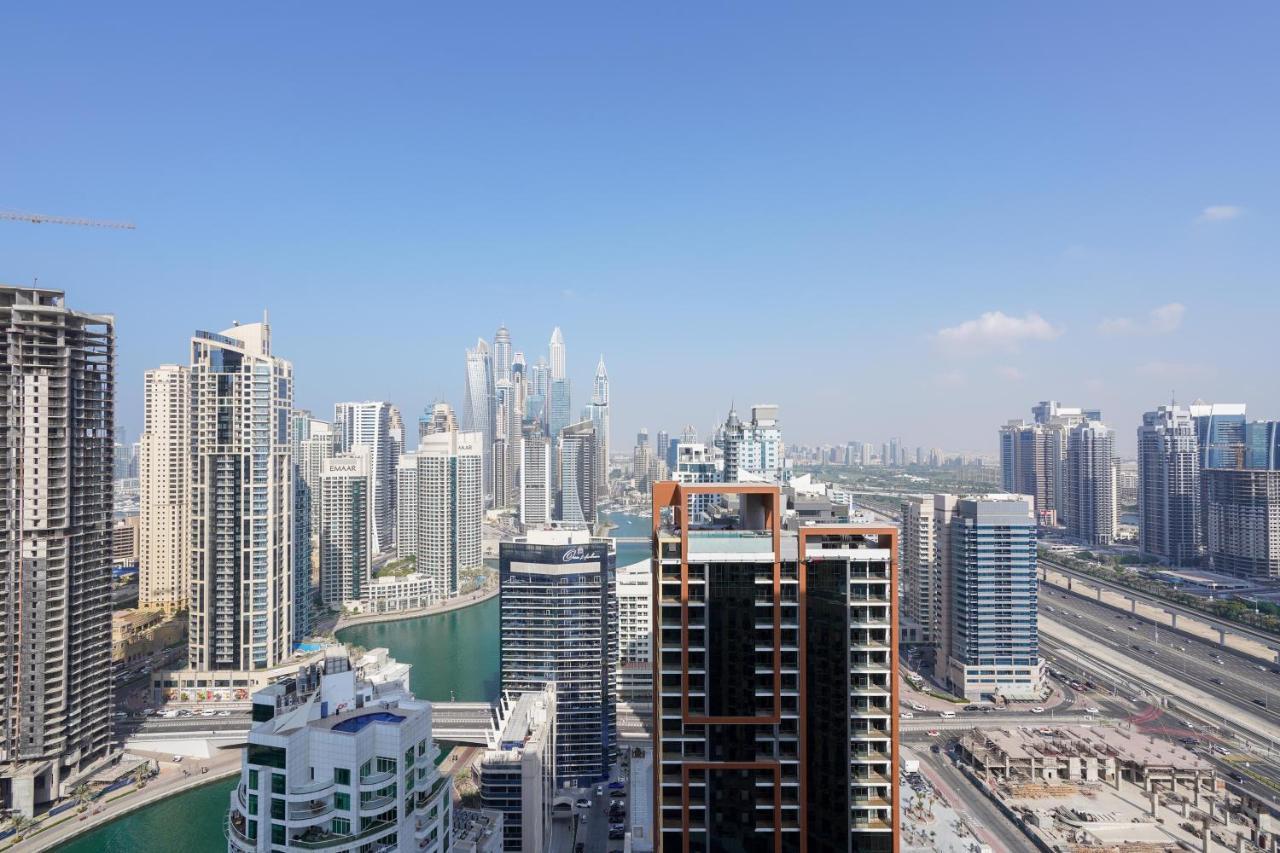 Homes By Al Ghurair - Emaar Marina Former Address Marina Residence- Apartamento *