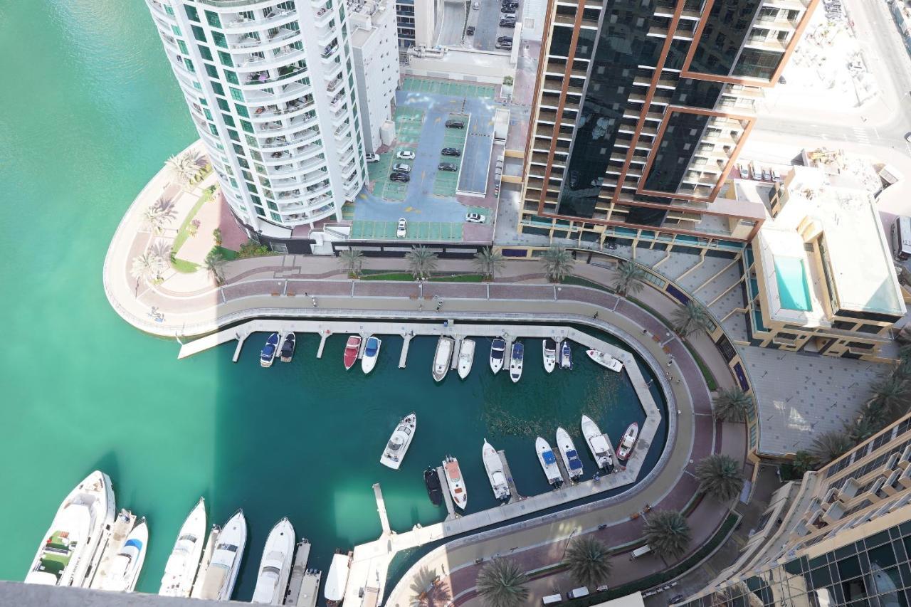 Apartamento Homes By Al Ghurair - Emaar Marina Former Address Marina Residence-