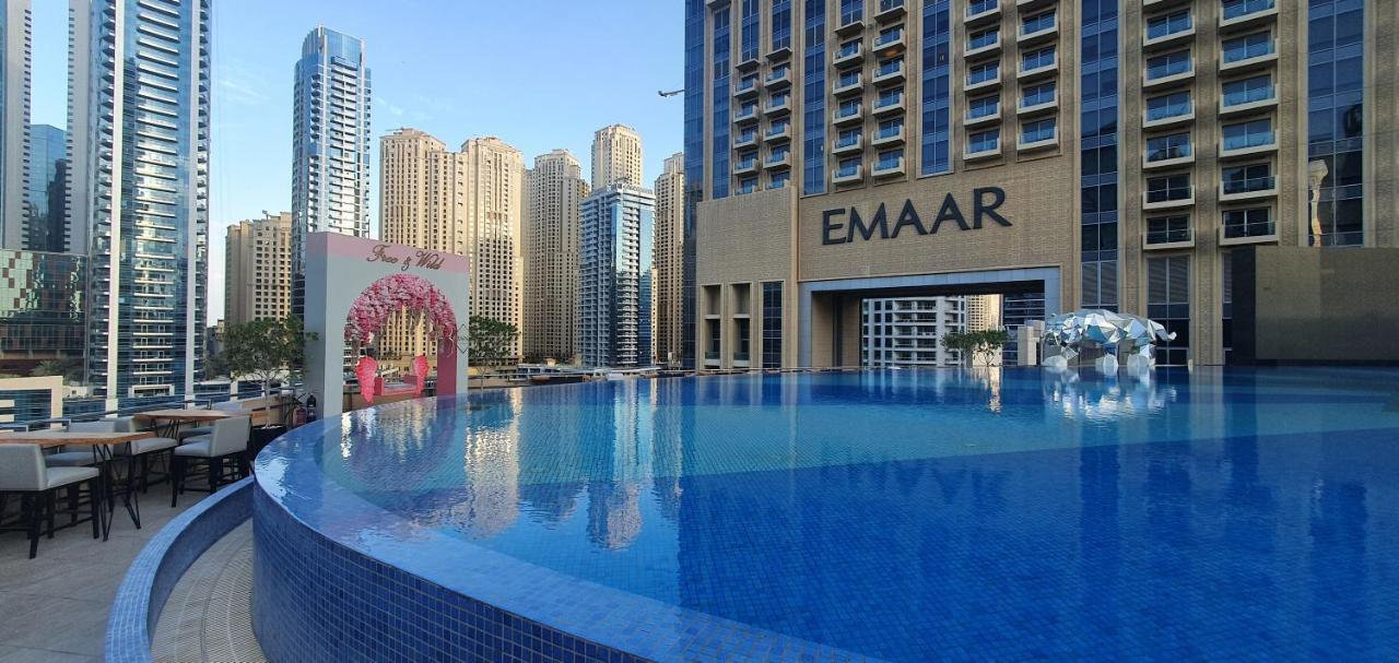 Homes By Al Ghurair - Emaar Marina Former Address Marina Residence- Apartamento *
