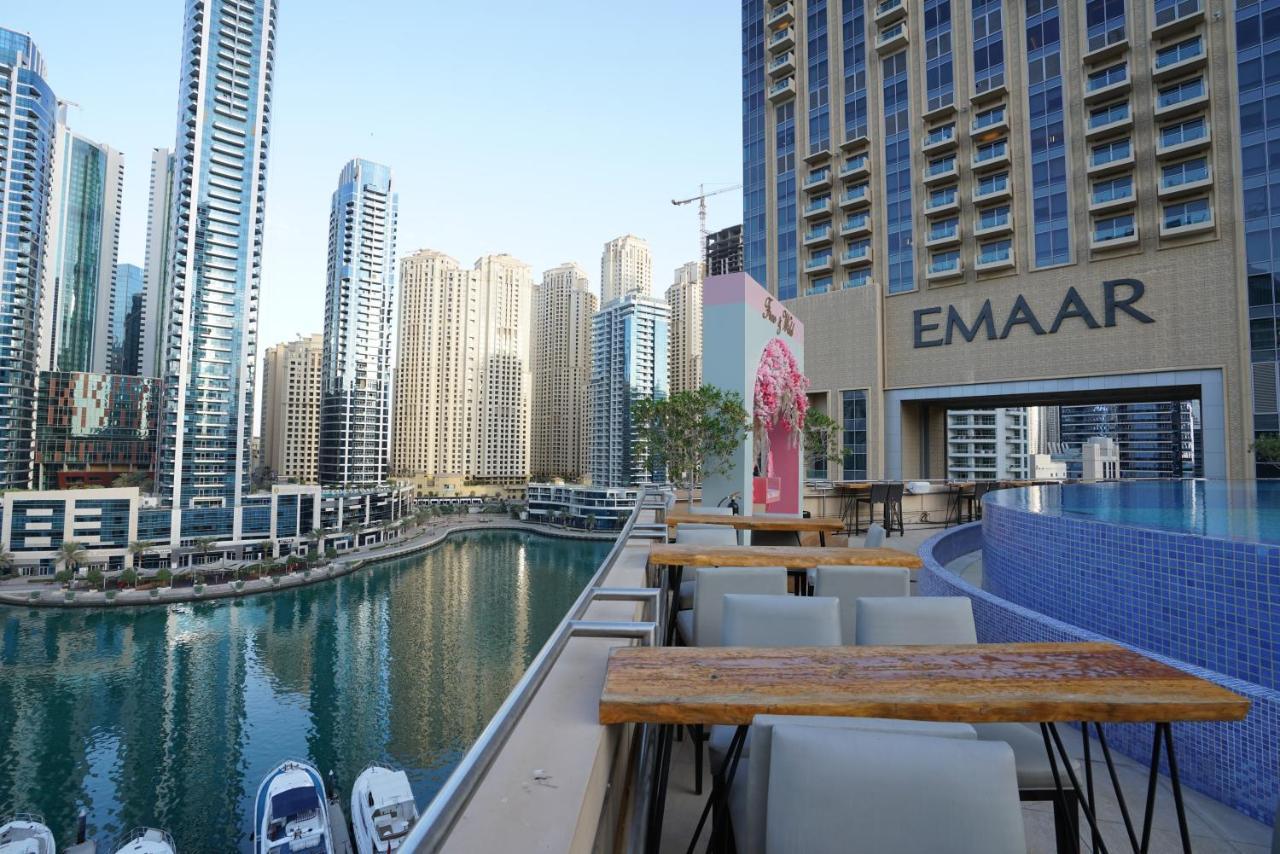 Homes By Al Ghurair - Emaar Marina Former Address Marina Residence- Apartamento Dubái