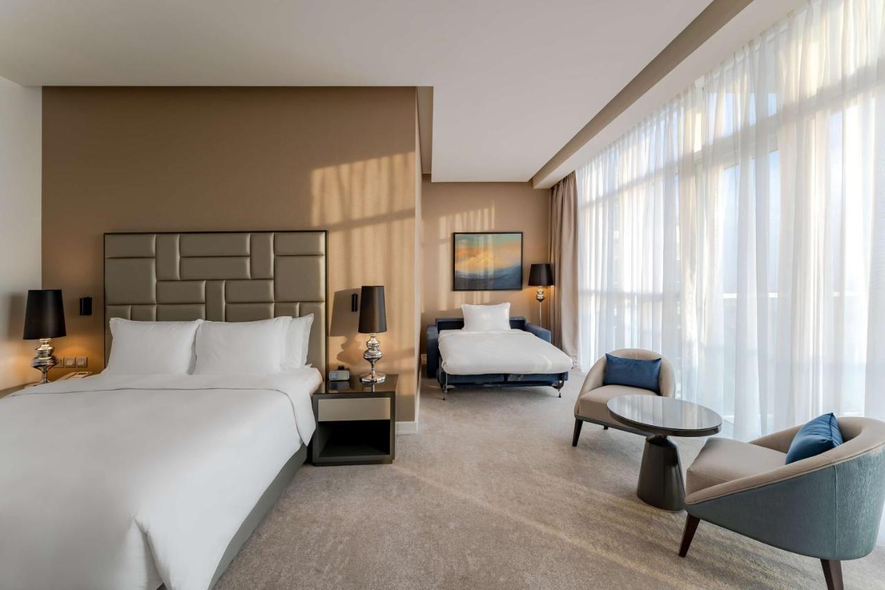 Radisson Damac Hills Dubai
