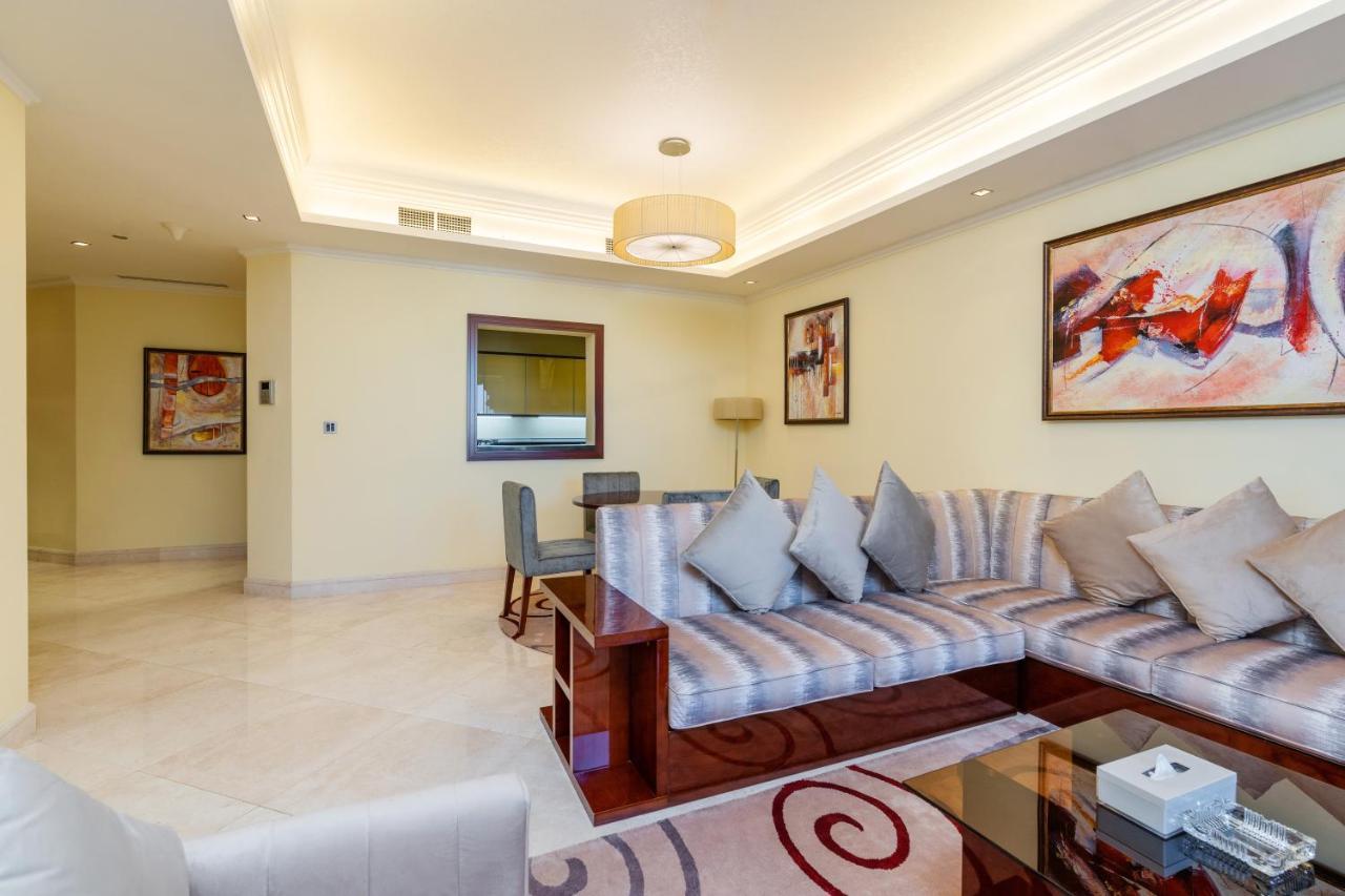 Royal Club By Rvhr, Grandeur Crescent Palm Jumeirah Apartamento *