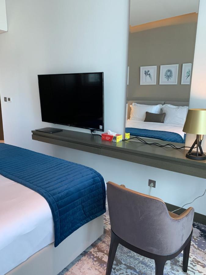 Appartement - Studio In Business Bay Direct On The Water Canal - 1km From Downtown & Mall - 1217a *
