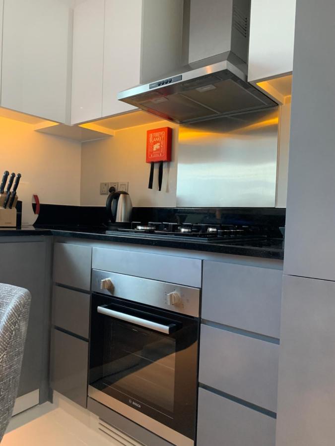 Appartement - Studio In Business Bay Direct On The Water Canal - 1km From Downtown & Mall - 1217a Dubai