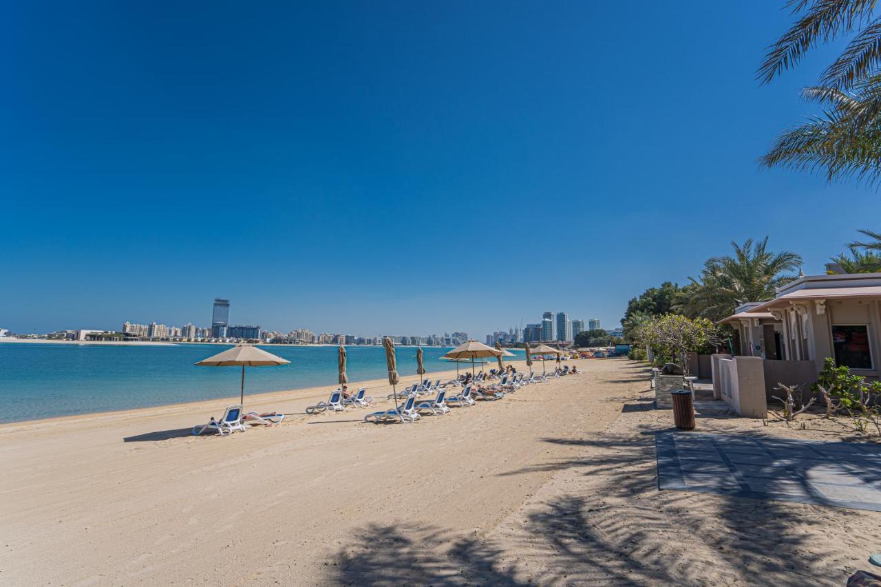 Apartment Higuests - Luxurious 1br In Palms With Private Access Dubai