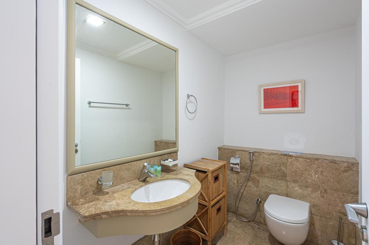 Apartment Higuests - Luxurious 1br In Palms With Private Access Dubai