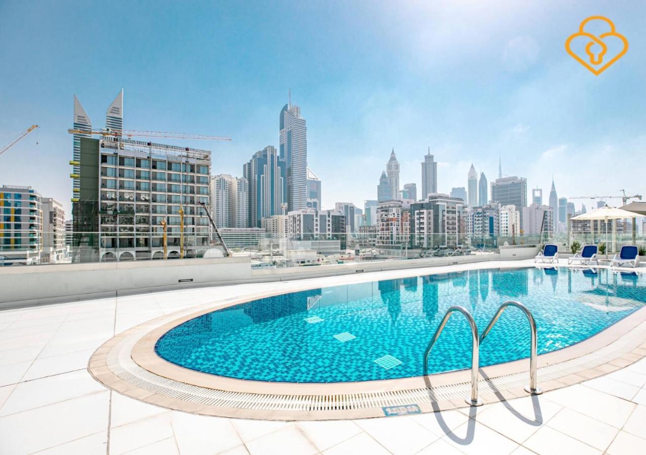 151 Residences Studios, Jumeirah Garden City, Sheikh Zayed Rd 713