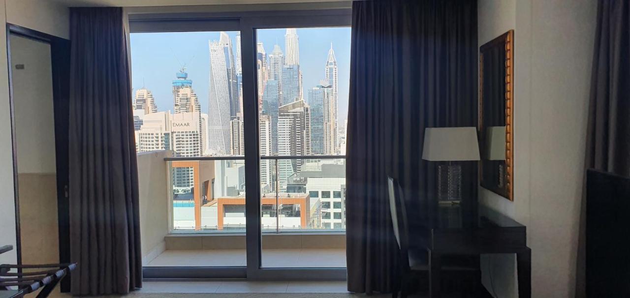 Apartamento Homes By Al Ghurair - Emaar Marina Former Address Marina Residence- Dubái