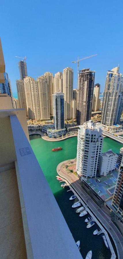 Apartamento Homes By Al Ghurair - Emaar Marina Former Address Marina Residence- Dubái