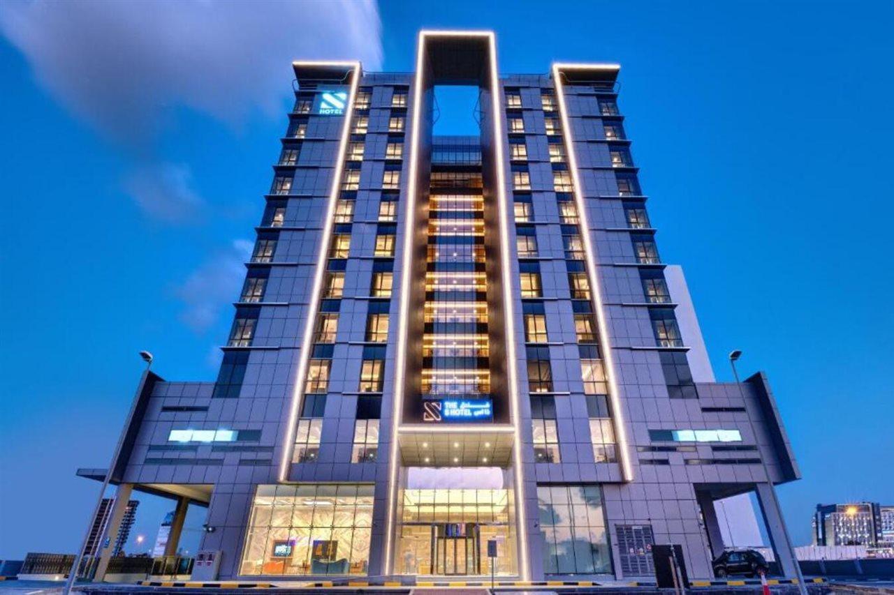 The S Al Barsha Hotel 4*