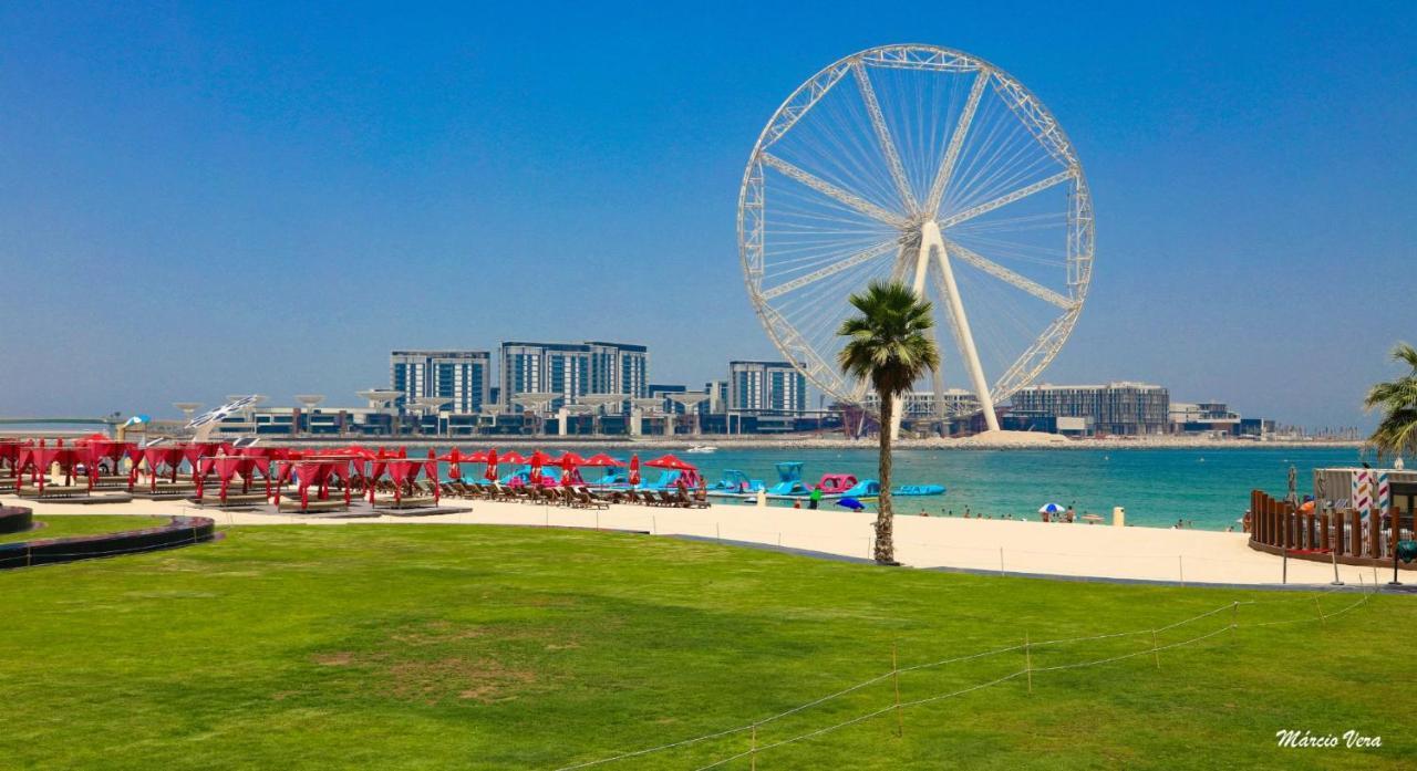 Apartamento Oskena Vacation Homes- Beautiful High Floor Two Bedroom In Marina Dubai