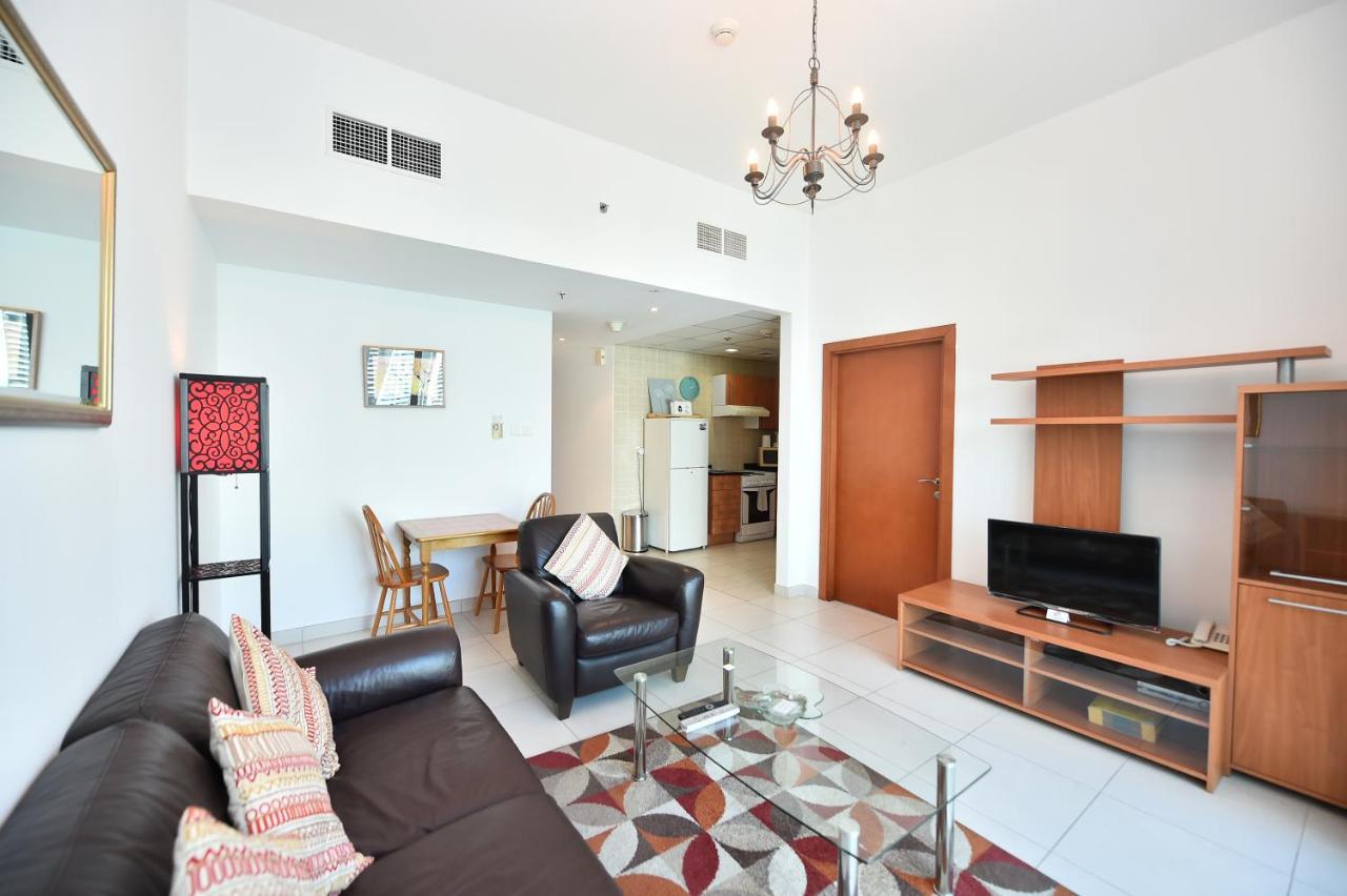 Appartement Luxury Escapes - 1br With Balcony & Stunning Marina View - Mvt *