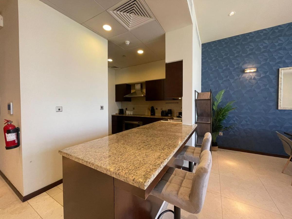 Bnbmehomes - Tiara Tanzanite Appartamento Dubai