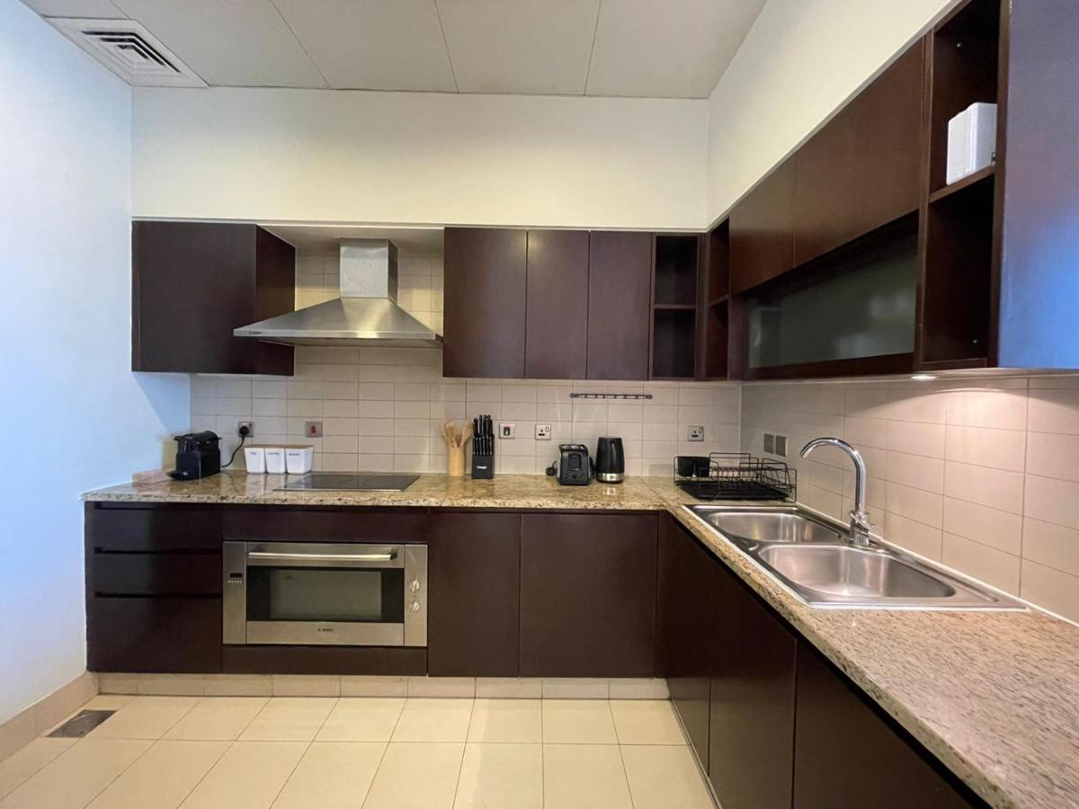 Bnbmehomes - Tiara Tanzanite Appartamento Dubai