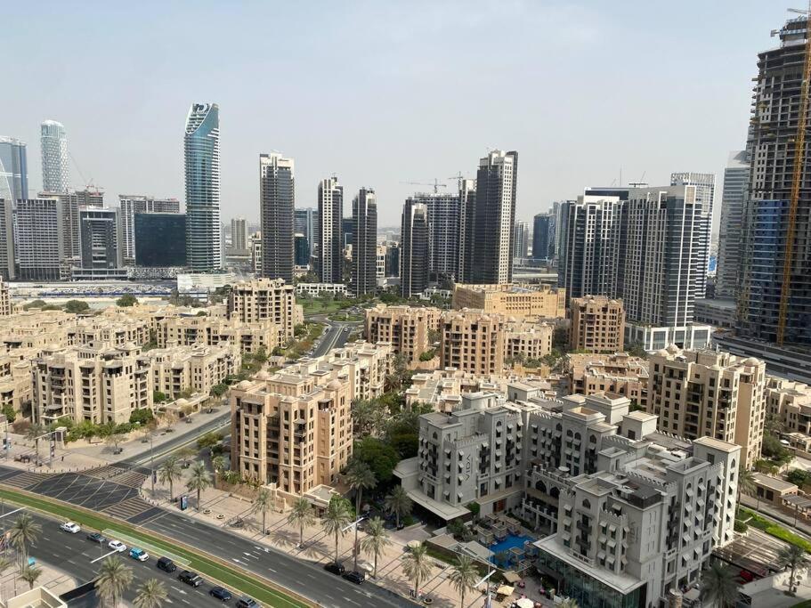 At Heart Of Downtown Next To Burj Khalifa Apartament