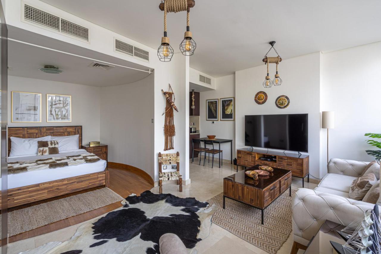 Apartamento Higuests - Unique Interior With Stunning Views In Difc