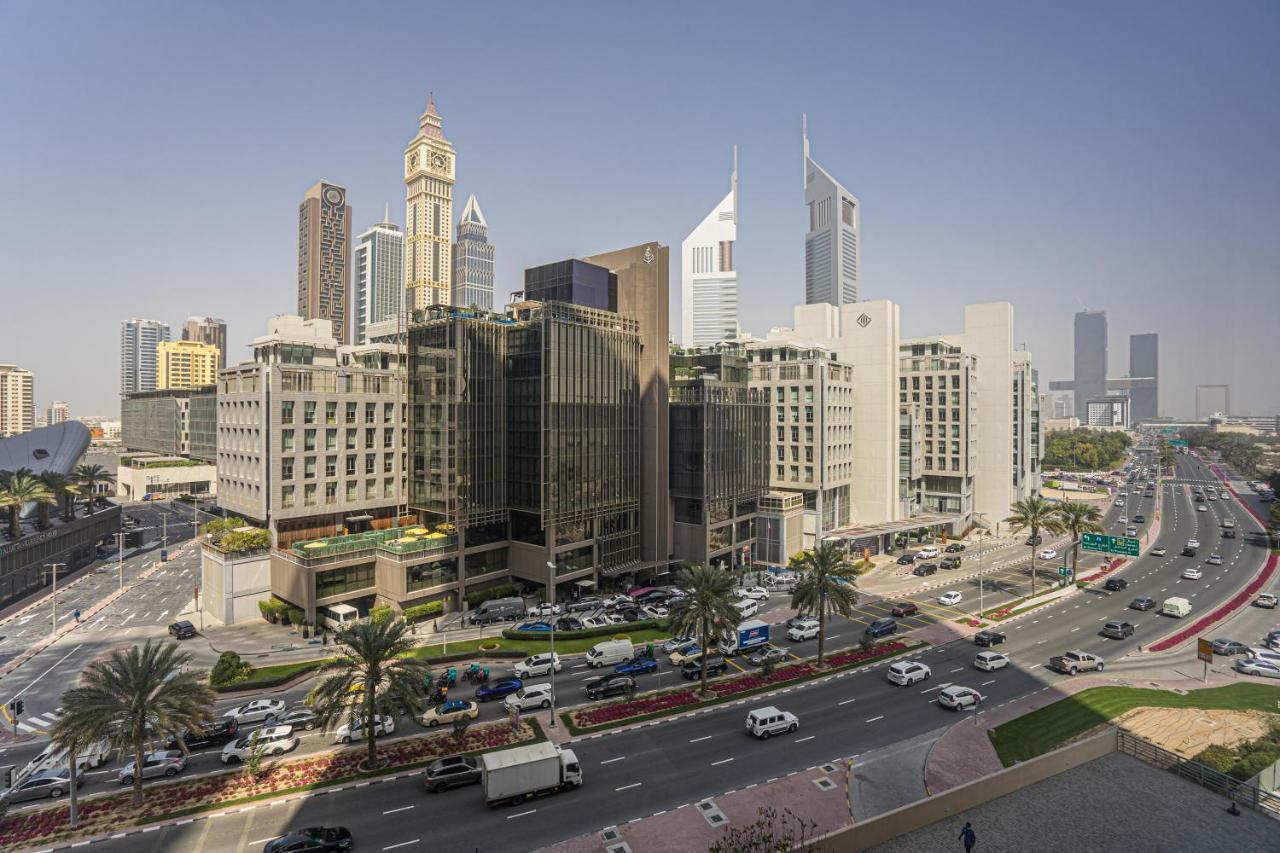 Higuests - Unique Interior With Stunning Views In Difc Apartamento