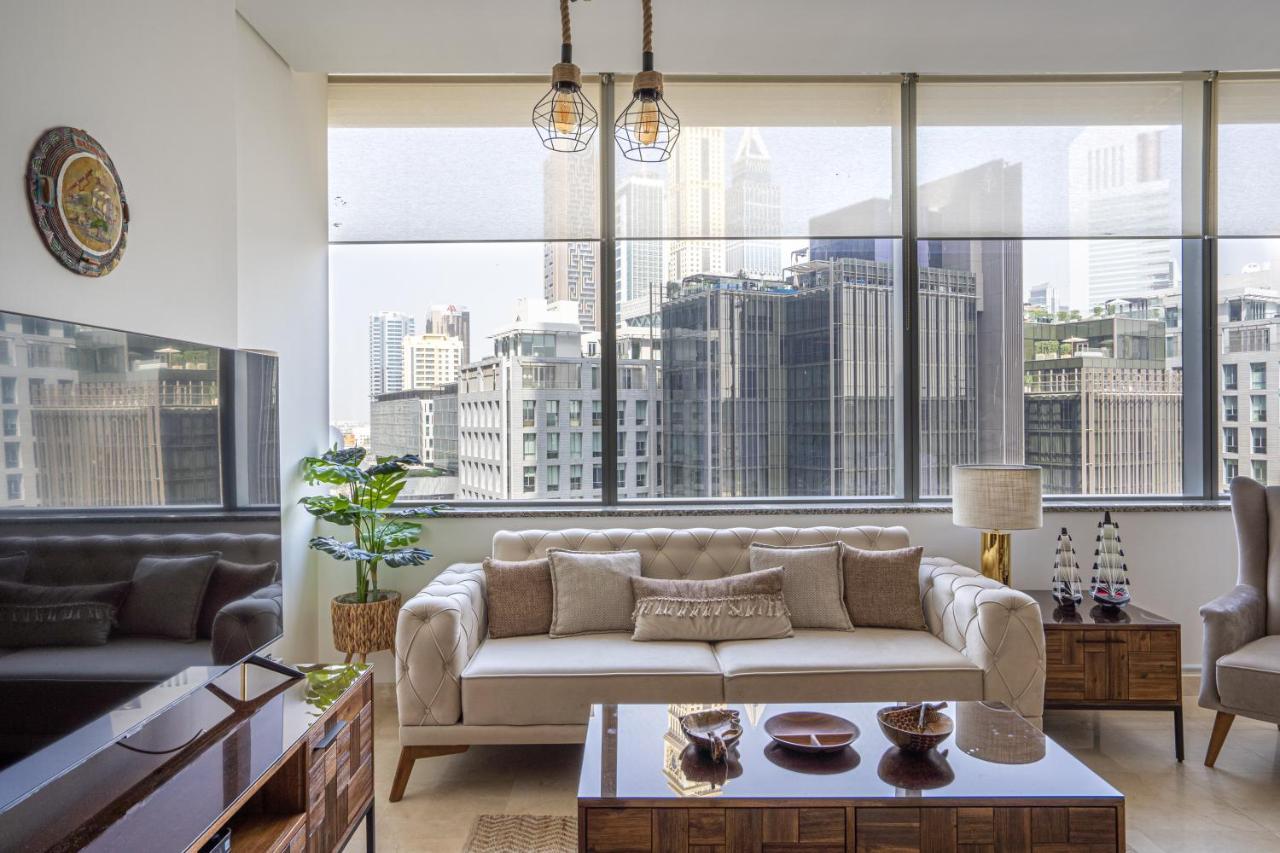 Higuests - Unique Interior With Stunning Views In Difc * Dubái