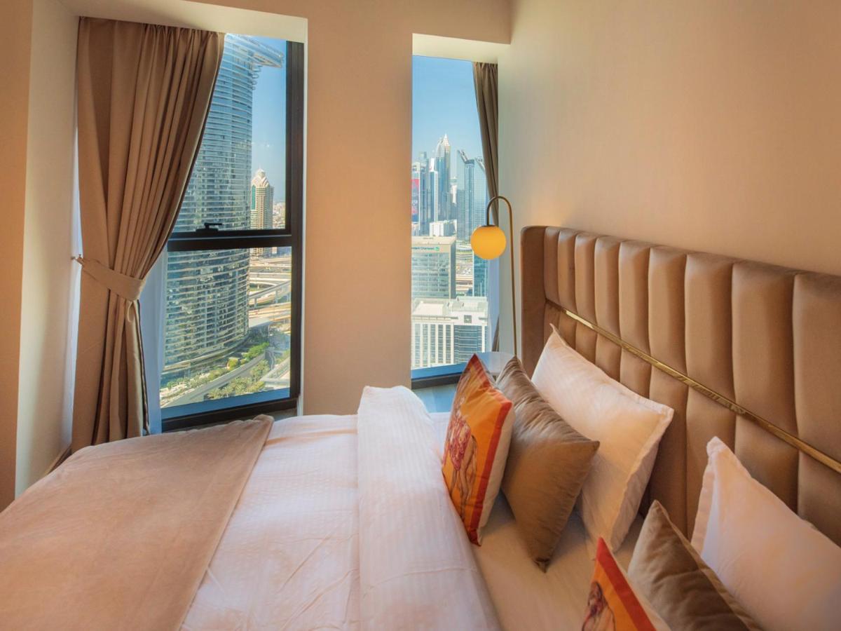 First Class 3br With Full Skyline & Sea View Lejlighed Dubai