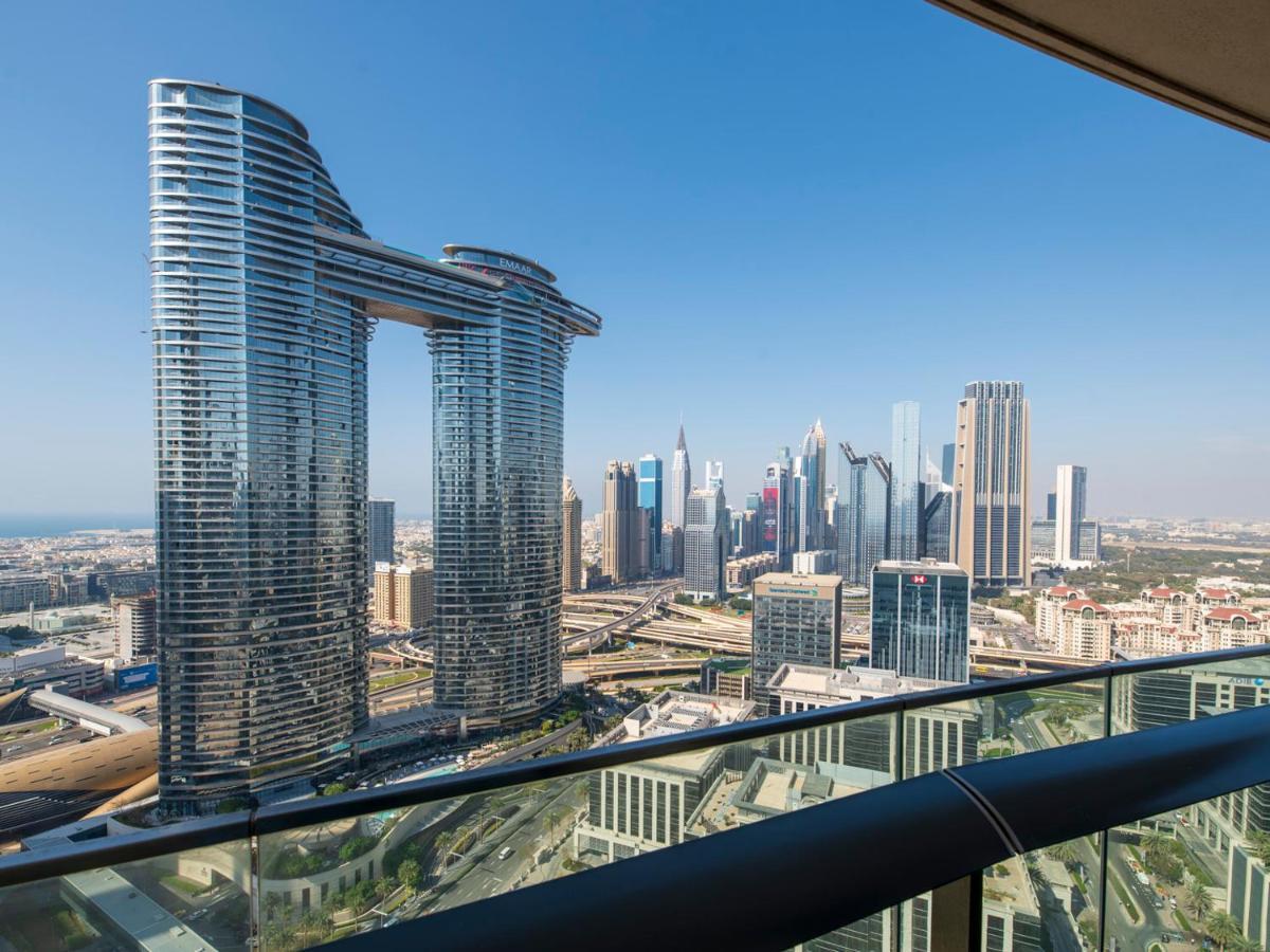 Lejlighed First Class 3br With Full Skyline & Sea View *