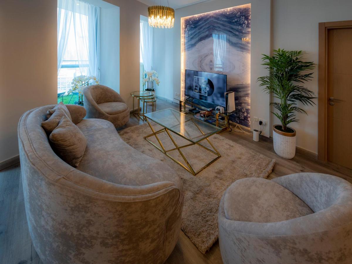 Lejlighed First Class 3br With Full Skyline & Sea View