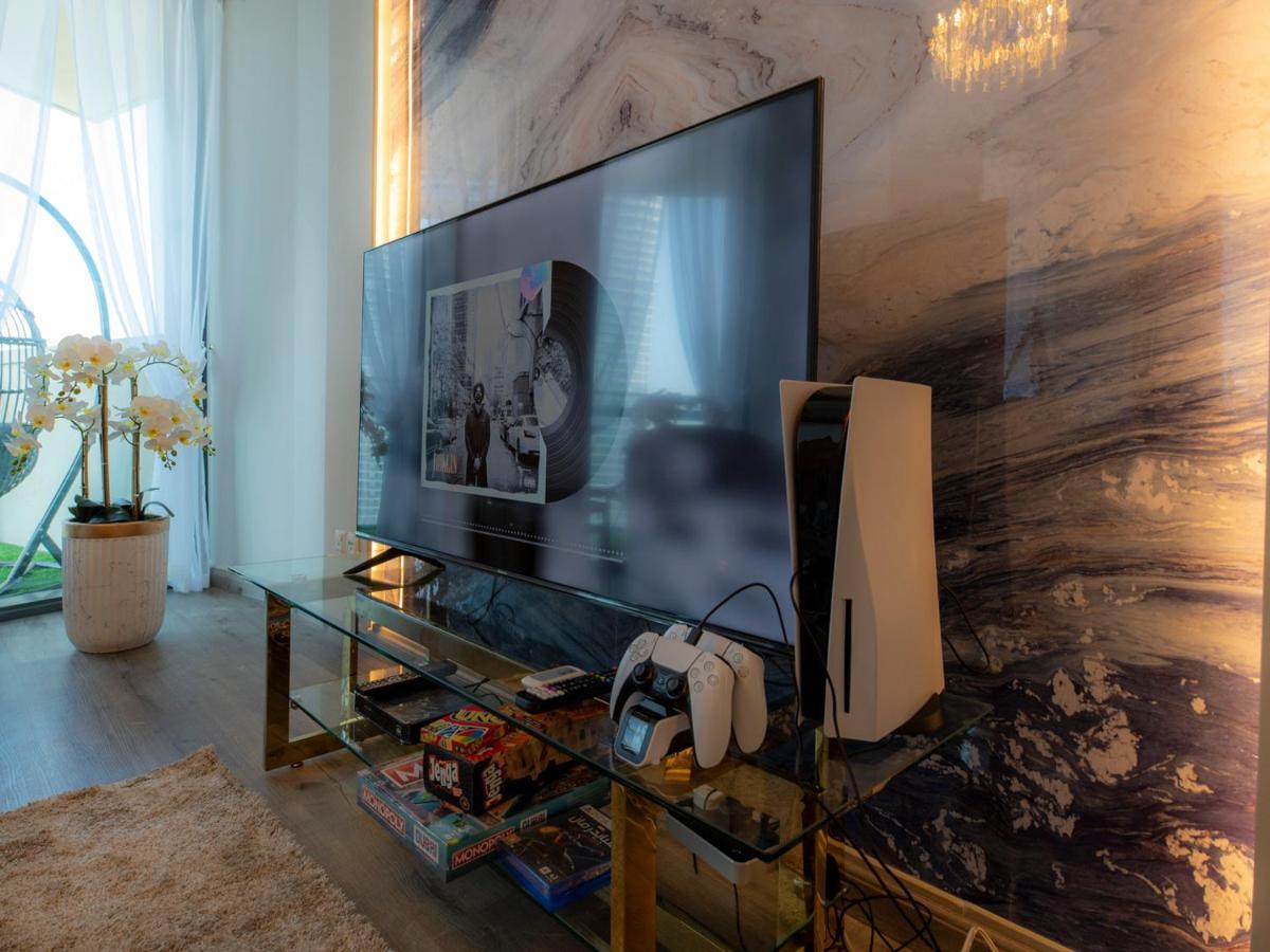 Lejlighed First Class 3br With Full Skyline & Sea View Dubai