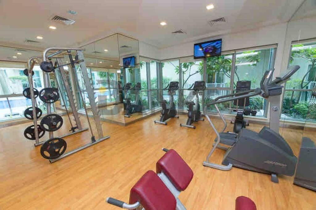 Apartament At Heart Of Downtown Next To Burj Khalifa *