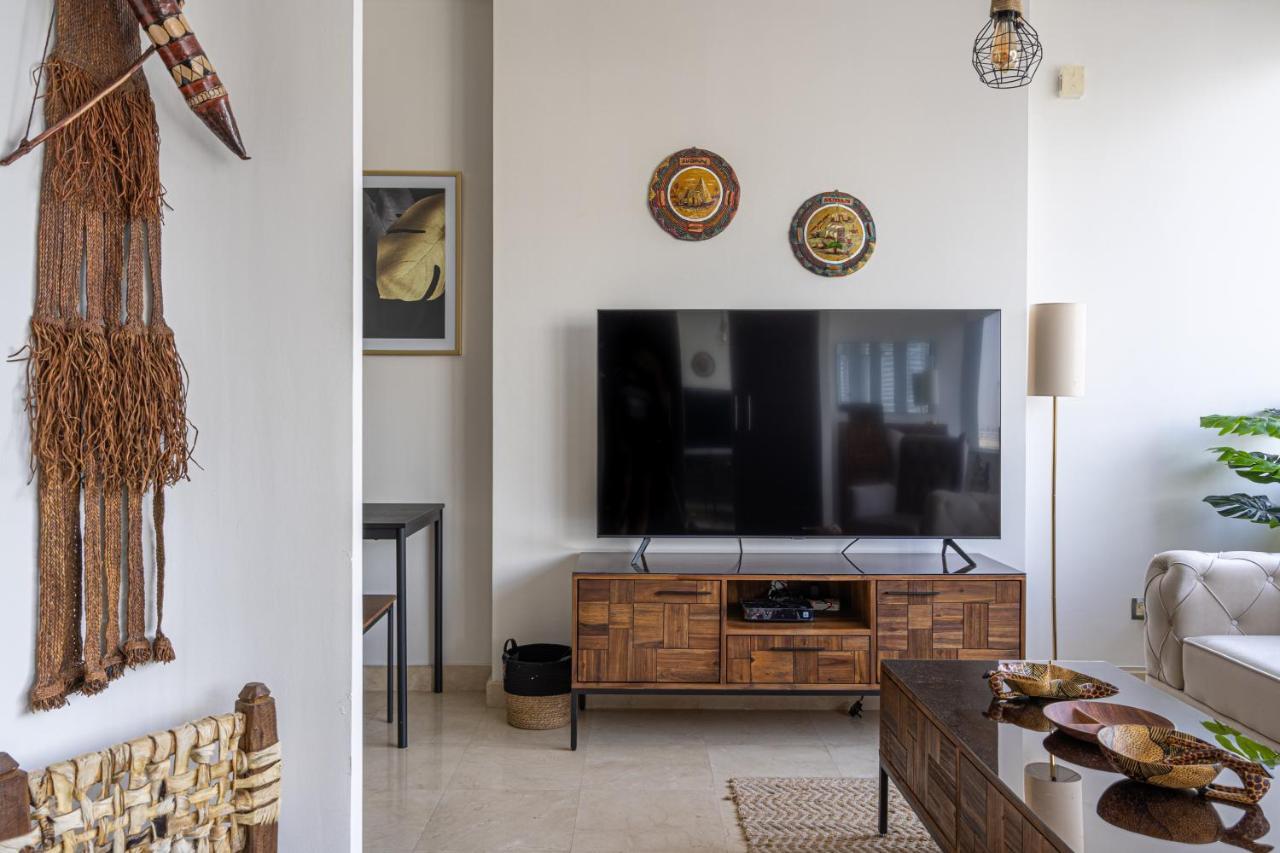 Apartamento Higuests - Unique Interior With Stunning Views In Difc *
