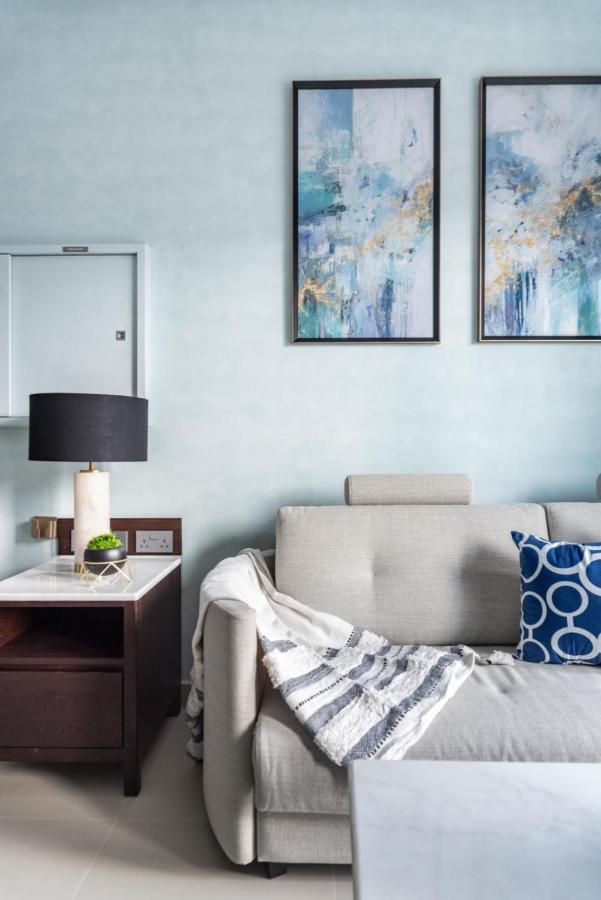 Apartamento Guestready - Living Bellevue Tower Dubái